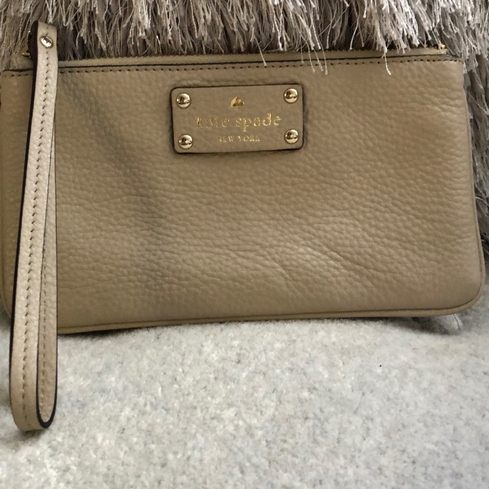 Kate spade Wristlet